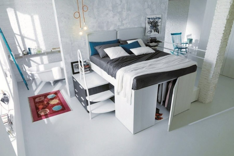 thiết kế nhà 20m2