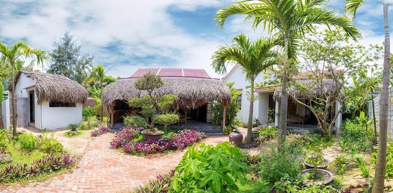Hình ảnh: Mẫu thiết kế homestay với vẻ đẹp mộc mạc giản dị mang hương sắc quê hương tươi mát